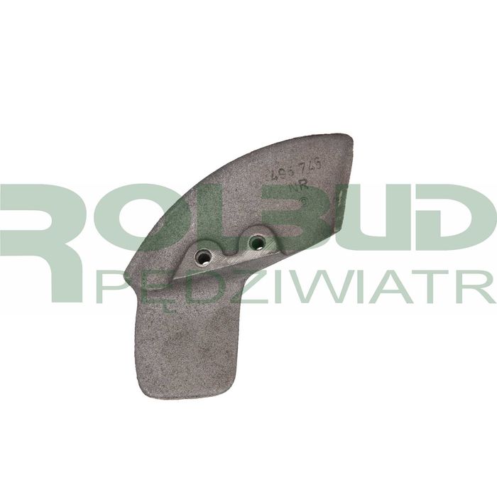 ORYGINAŁ pierś redlicy prawa do siewnika KVERNELAND