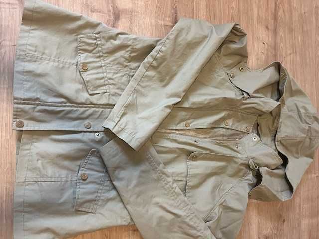 Damska kurtka parka- Diverse