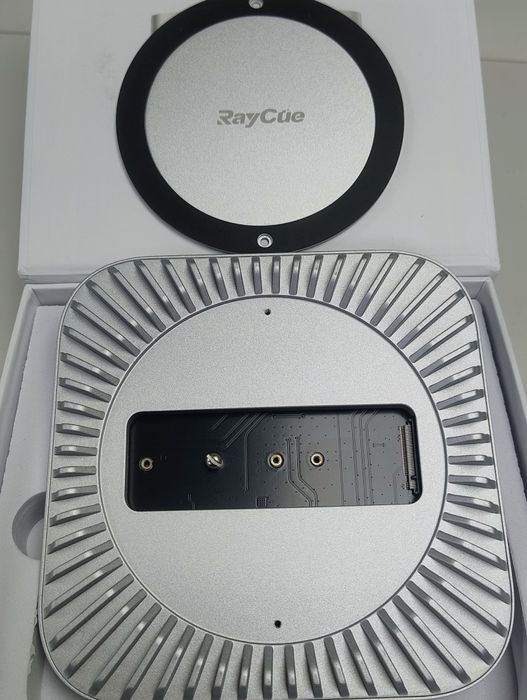 Hub для Mac mini RayCue 10G Model:DK594