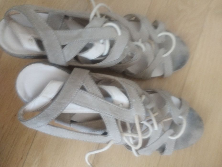 Sandały damskie 40 z Daichmana