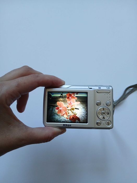 Nikon coolpix S210 8 Megapixel