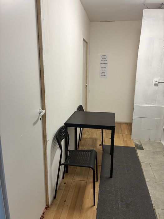 Quarto para homem individual