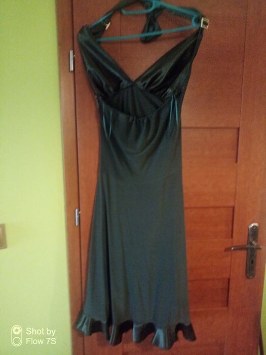 Nowa sukienka luźny krój