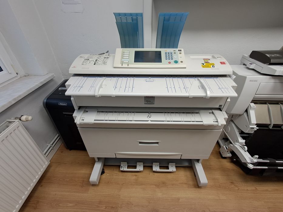 Ploter skaner A0-A3 Ricoh aficio MP 2401