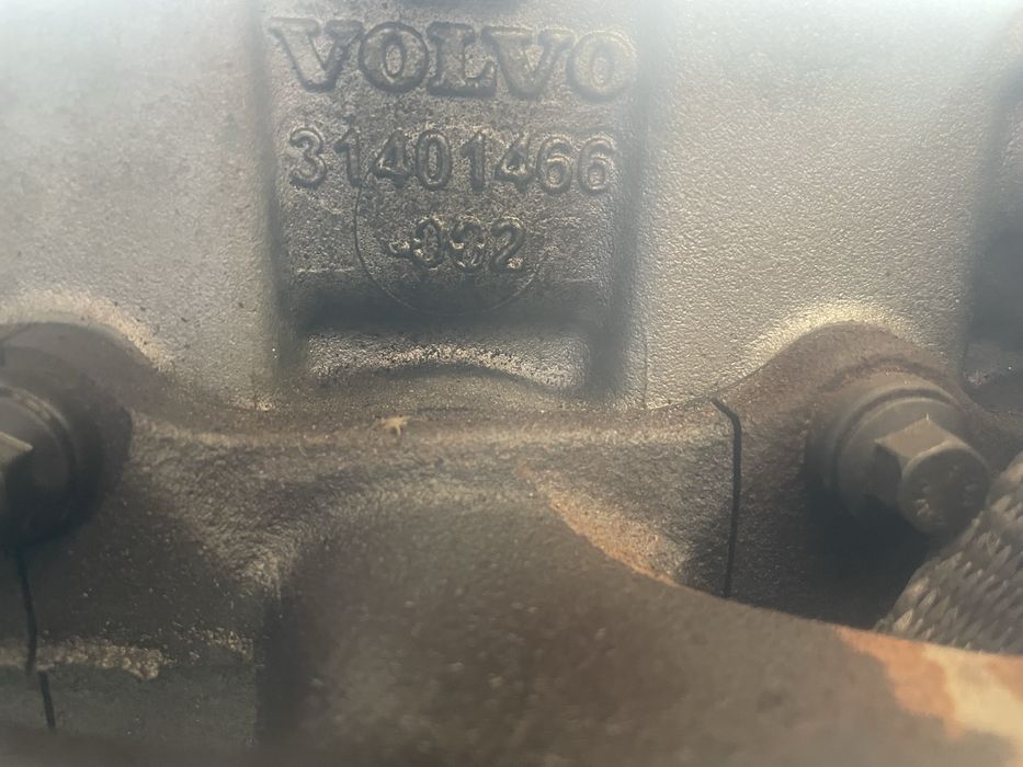 Volvo XC60 Peças Motor D5244T14