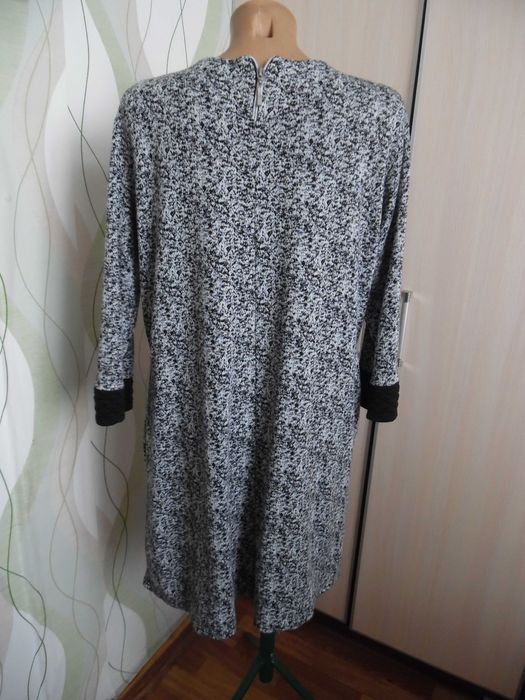 sukienka poliester xl/xxl (818)
