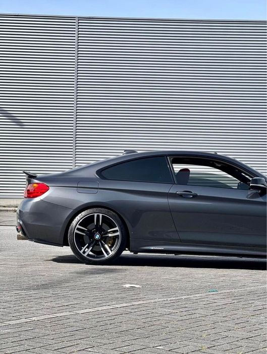 BMW 428i forjado