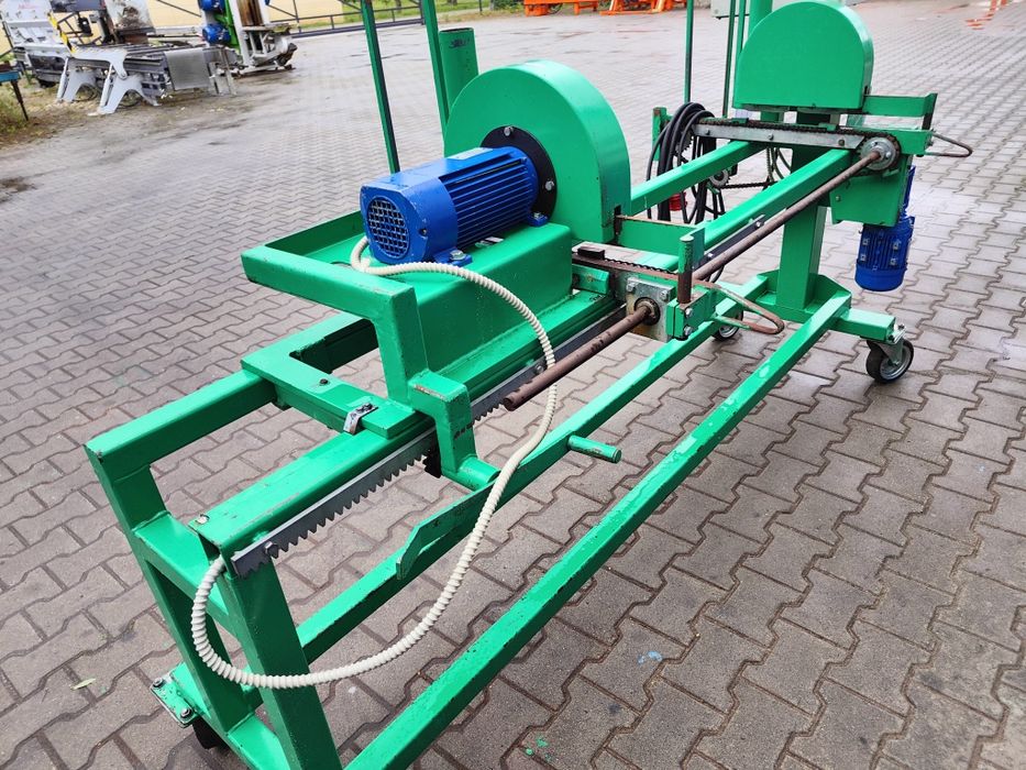 Formatówka dwupiła obrzynarka ZM Jabłoński