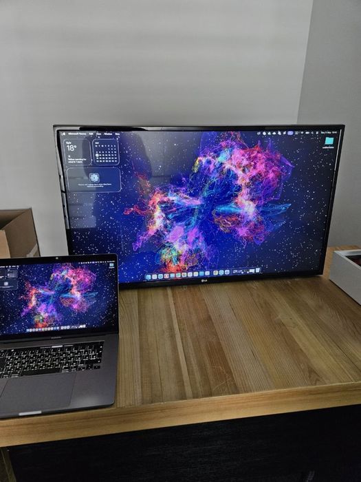 Телевізор   Smart  Lg 43 LH570V