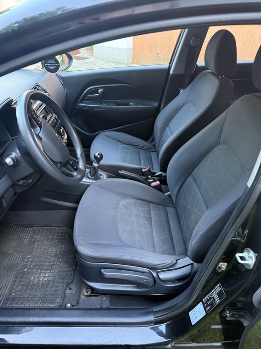 Kia Rio III 1,2 benz z niemiec