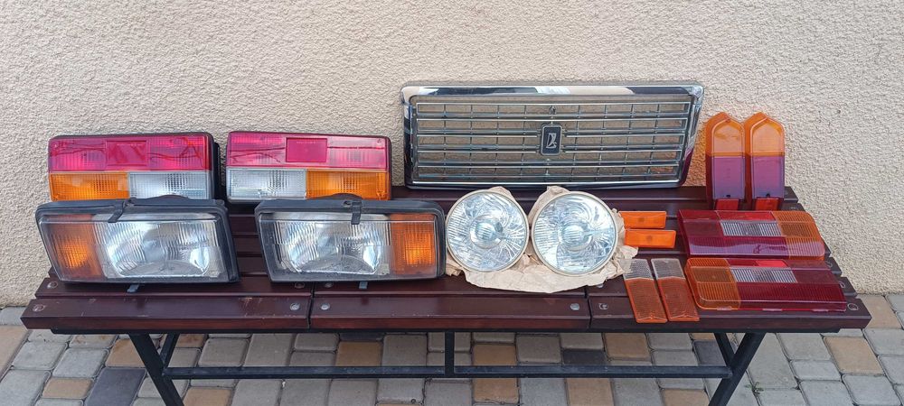 Фары ВАЗ-2105,2107,2106 Жигули.