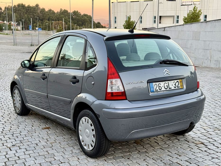 Citroen C3 1.1i 82.919km