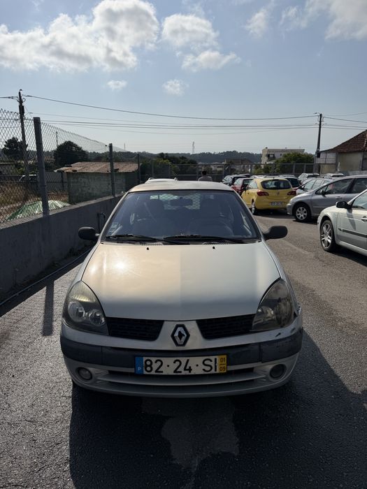 Renault Clio 1.5DCi