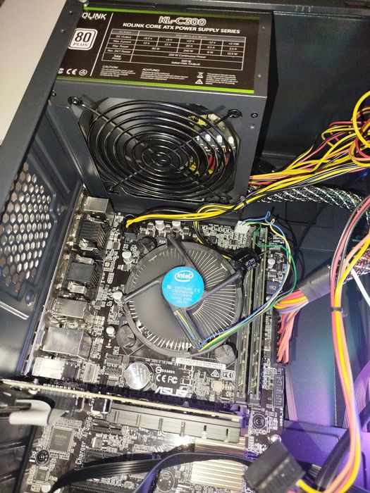 Komputer i5-7500 ARGB