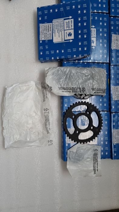 Ланцюг Зірки оригінал BAJAJ BOXER 125 150 36PF0010