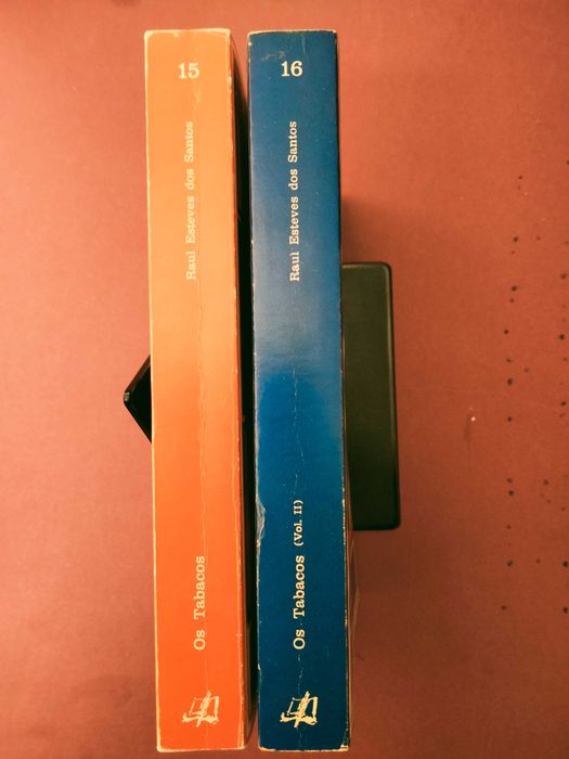 Os Tabacos: Sua influência na Vida da Nação - Raul Esteves dos Santos