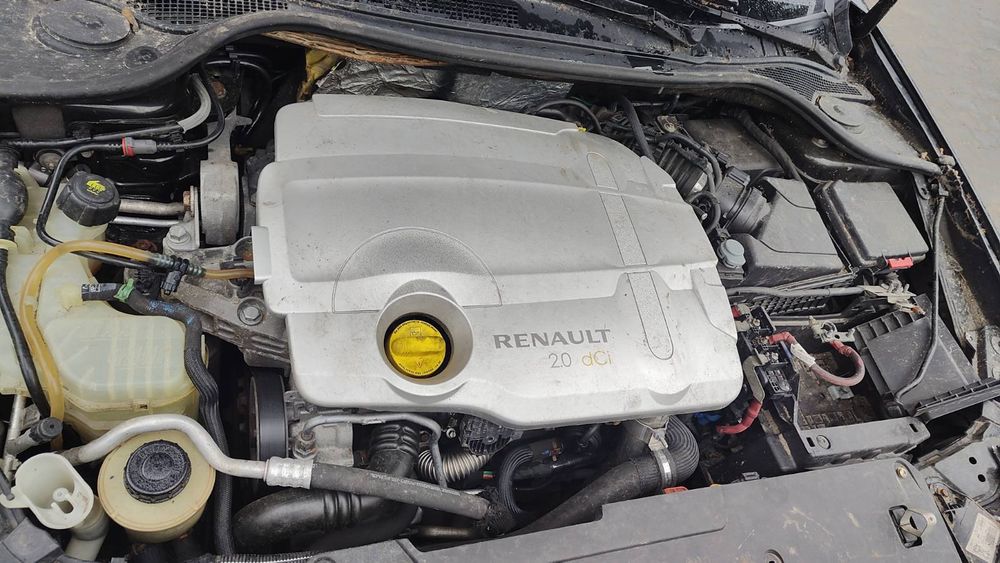 Двигун. Мотор M9R J805  RENAULT LAGUNA DCI 2.0 renault trafic.