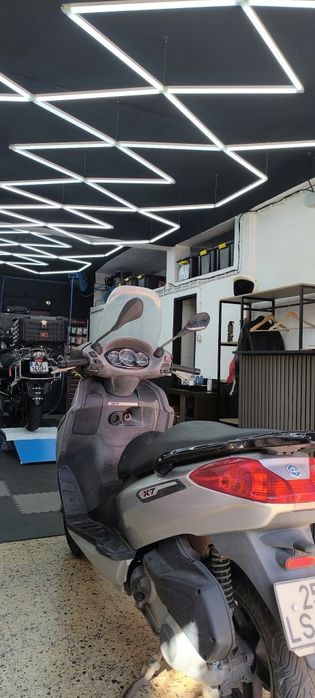 Piaggio x7 evo 300