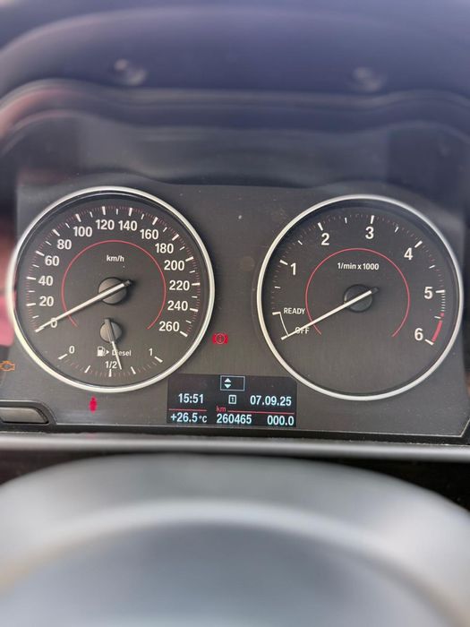 Vendo BMW 218D de 2014