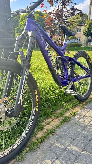 Full/dh trek session 88