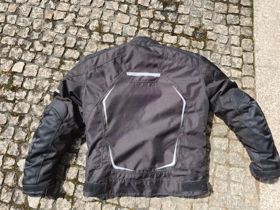 Casaco moto Try usado
