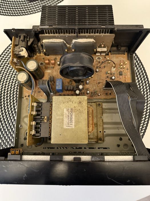 Technics SE-CA10 2 segmenty