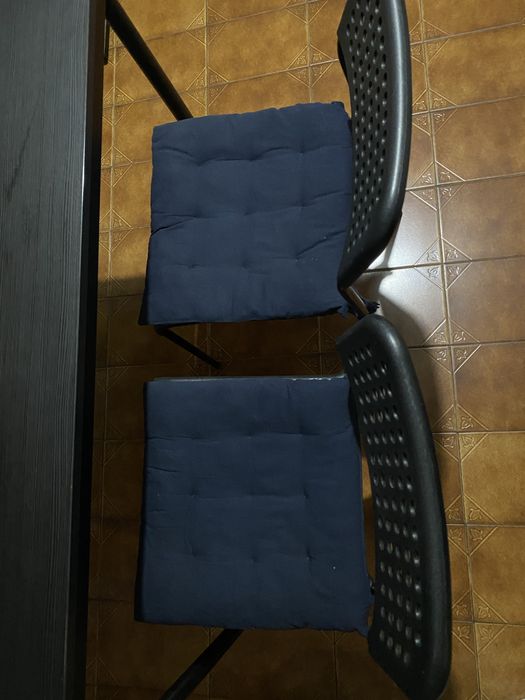 Mesa C/Cadeira 110x67
