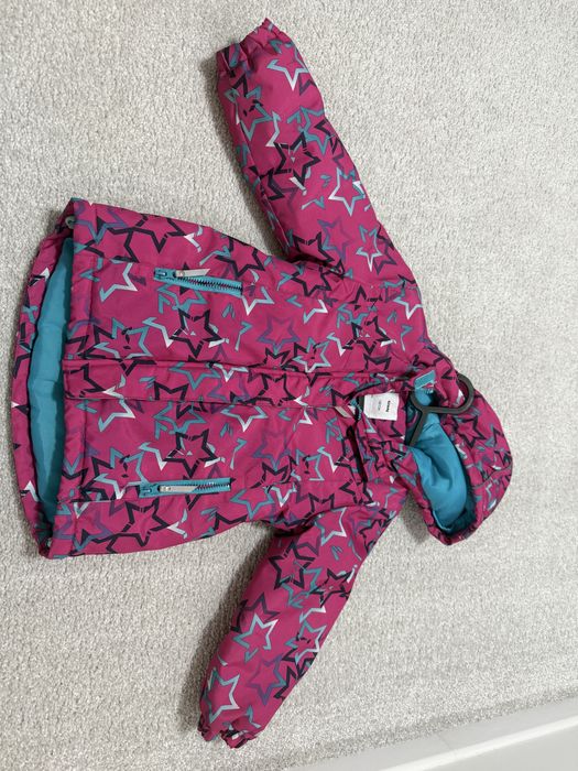 Kurtka narciarska Sinsay roz. 122