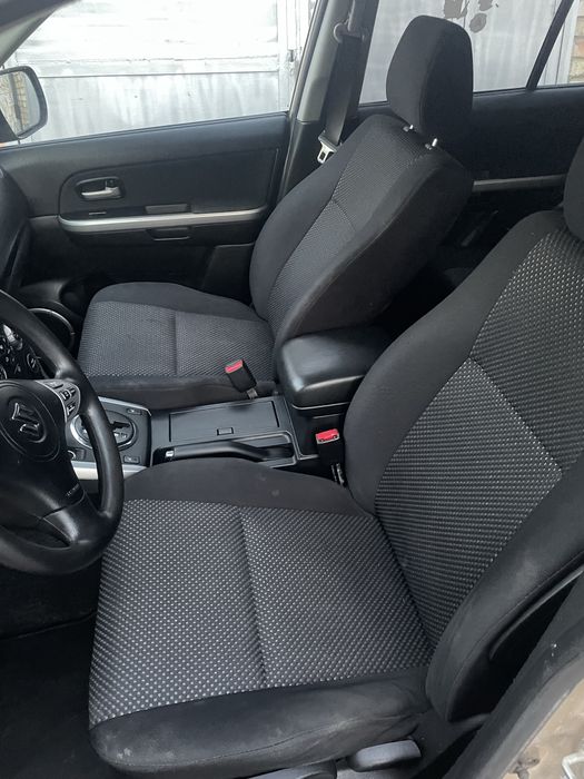 Suzuki Grand Vitara 2008