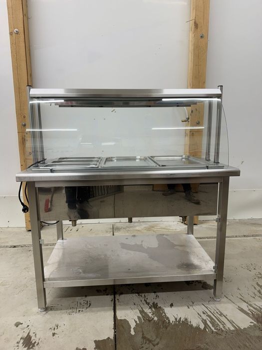 Bemar grzewczy gastronomiczny 230v