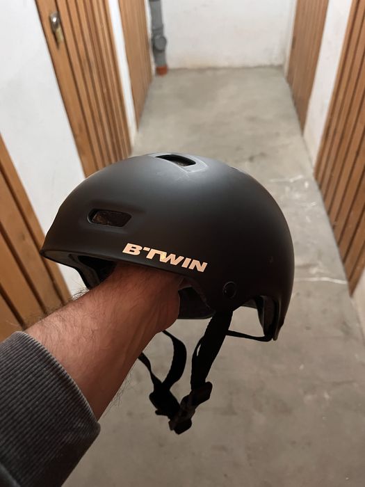 Kask dziecięcy BTWIN
