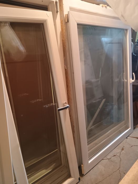 Продам б/у металопластикові вікна хорошоі якості