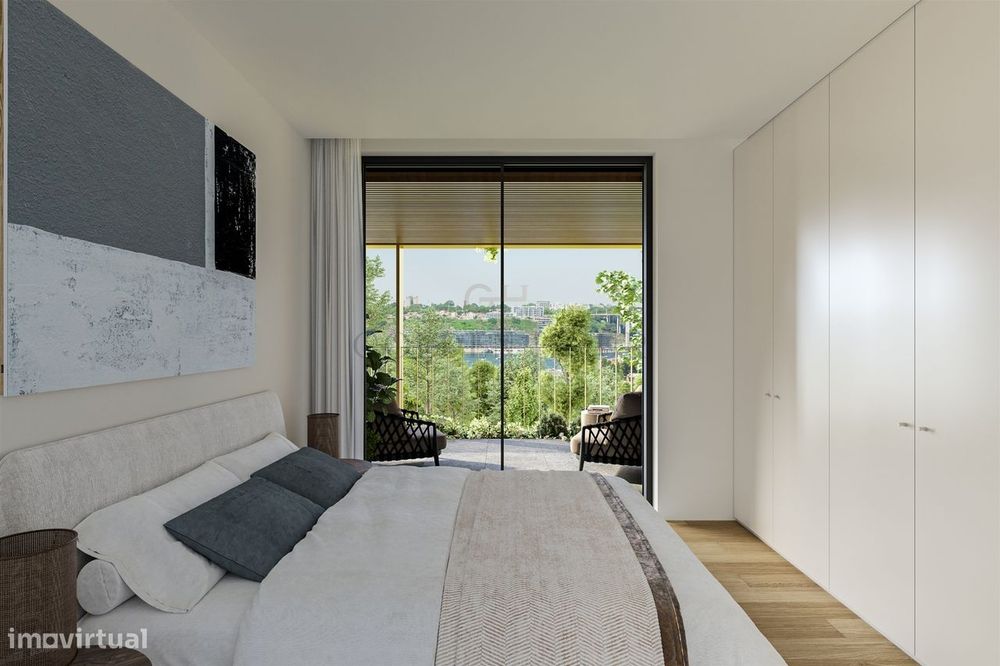 Apartamento T1 Venda em Canidelo,Vila Nova de Gaia — Canidelo, Porto