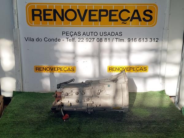 Caixa de velocidades manual BMW 3 Touring (E91)