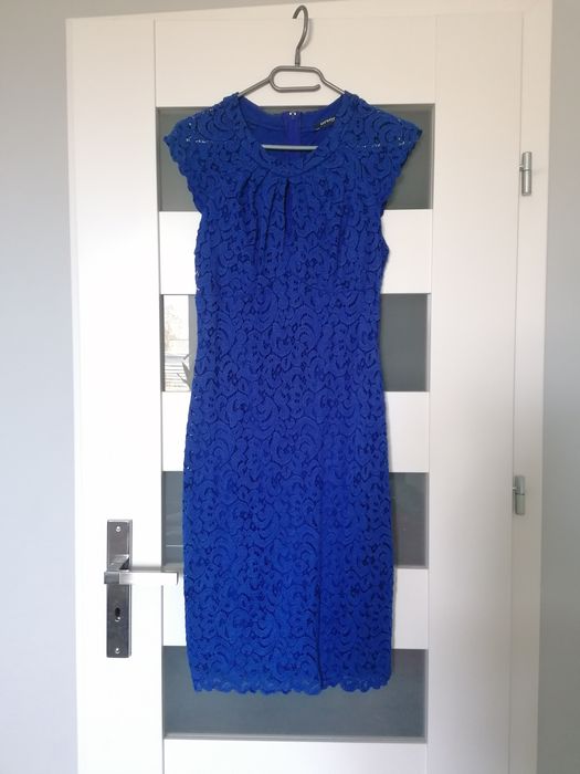 Sukienka koronkowa ORSAY r.36