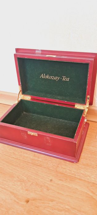 Шкатулка Alokozay Крепкая