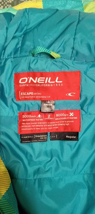 Куртка лижна O'NEILL.