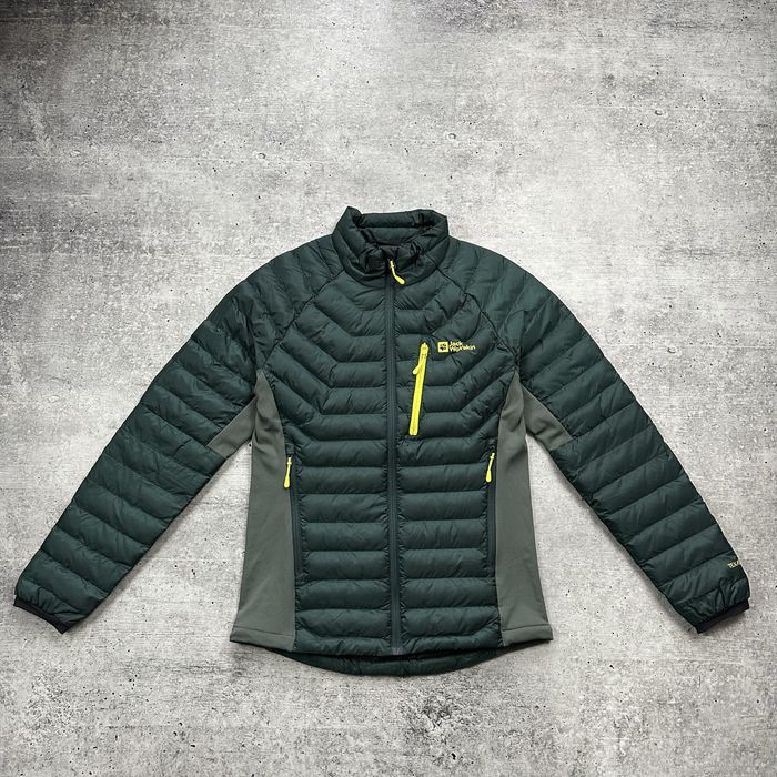 Чоловічі Куртка Jack Wolfskin Routeburn Pro