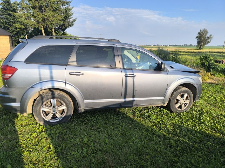 Dodge Journey 2.0