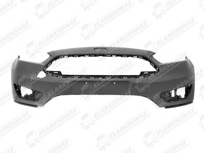 Бампер передний FORD FOCUS, 11.2014 - 03.2018 F1EB17757E