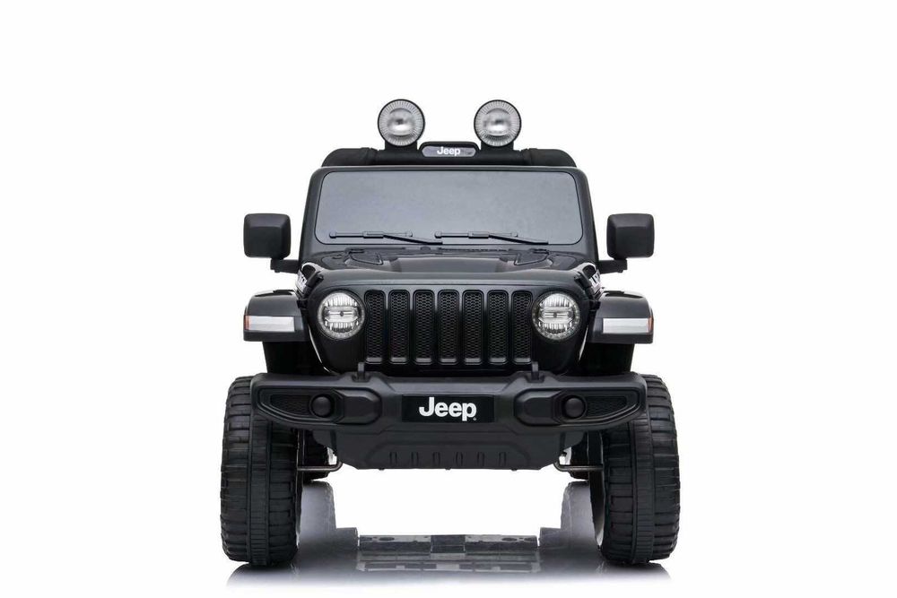 JEEP WRANGLER RUBICON 4X4,EVA 12V,4SILNIKI, autko elektryczne dla dzie