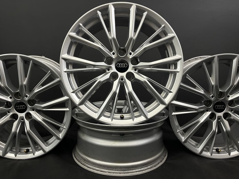 Диски R18 5x112 Et25 7.5J. Audi A6 A4 Q5 Q3 VW Tiguan Skoda Kodiaq BMW