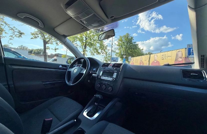 Volkswagen Jetta 2007 року, автомат, дизель