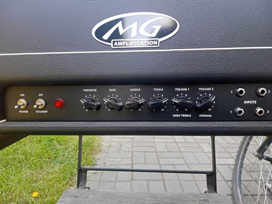 mg plexi 50 marshall 1968