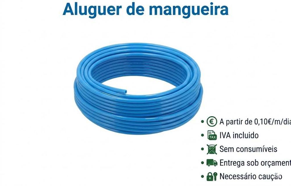 Aluguer de máquinas