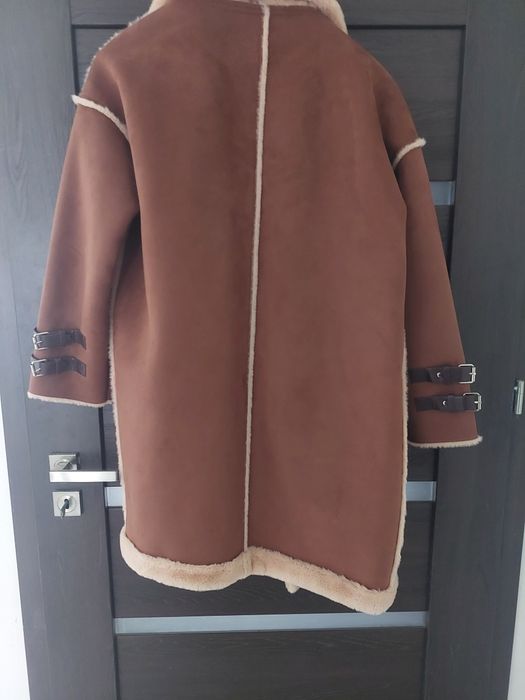 Kożuch damski Ochnik