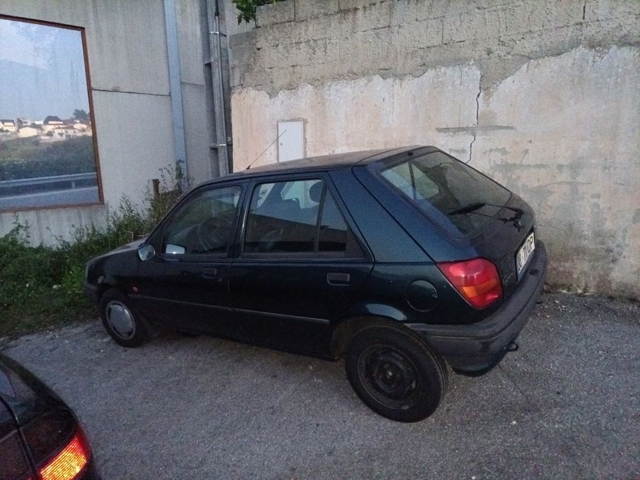 Ford fiesta 1996