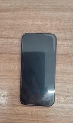 Iphone 15 preto 128GB como novo