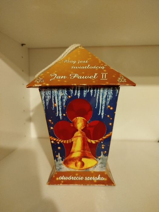 Lampion na roraty