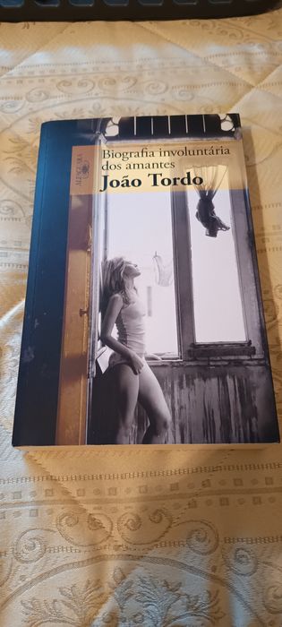 João Tordo-Biografia Involuntária dos Amantes